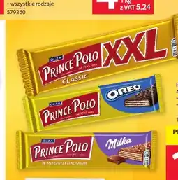 Selgros Wafel Prince Polo XXL Classic Olza oferta