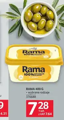 Selgros Rama Classic oferta