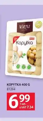 Selgros Kopytka Virtu oferta