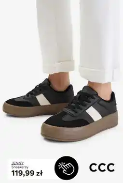 CCC Sneakersy Jenny oferta
