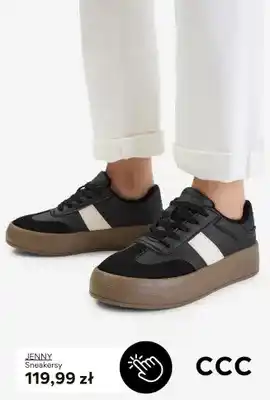 Sneakersy Jenny