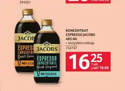 Selgros Koncentrat Espresso Jacobs oferta