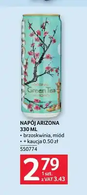Selgros Napój Arizona oferta