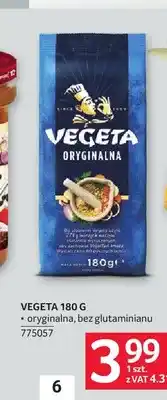 Selgros Vegeta oferta