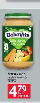 Selgros Deserek BoboVita oferta