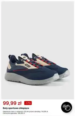 4F Buty sportowe chłopięce 4F oferta