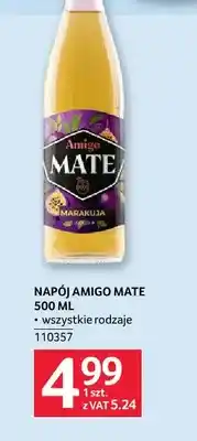 Selgros Napój Amigo Mate oferta