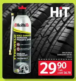 Selgros Koło zapasowe Holts oferta
