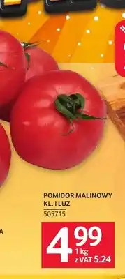 Selgros Pomidor malinowy oferta