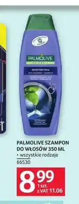 Selgros Szampon do włosów Palmolive Antiforfora oferta