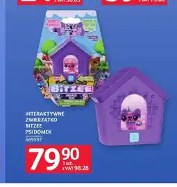 Selgros Interaktywne zwierzątko Bitzee Psi Domek oferta
