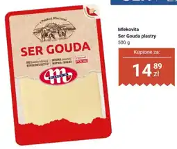 Dino Ser Gouda plastry Mlekovita oferta