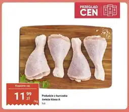 Dino Podudzie z kurczaka świeże klasa A luz oferta