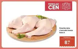 Dino Ćwiartka tylna z kurczaka świeża klasa A oferta