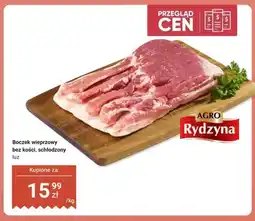 Dino Boczek wieprzowy bez kości schłodzony luz Agro Rydzyna oferta