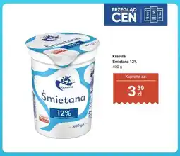 Dino Śmietana Krasula 12% oferta