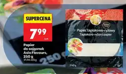 Biedronka Papier do sajgonek Asia Flavours oferta