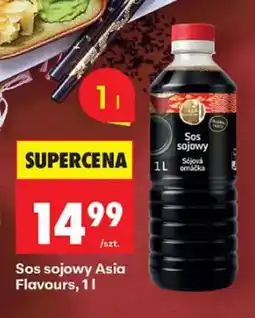 Biedronka Sos sojowy Asia Flavours oferta