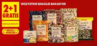 Biedronka Wszystkie bakalie Bakad'Or oferta