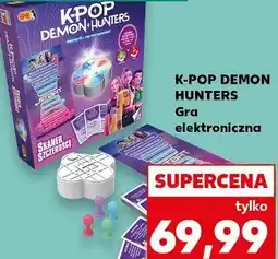 Kaufland K-POP DEMON HUNTERS Gra elektroniczna oferta