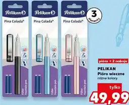 Kaufland PELIKAN Pióro wieczne różne kolory Pina Colada oferta