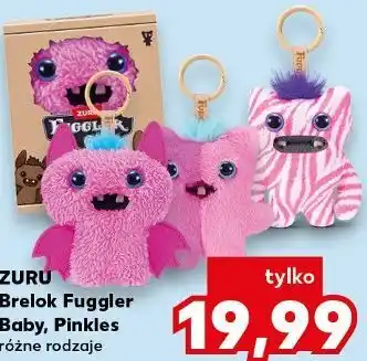 Kaufland ZURU Brelok Fuggler Baby, Pinkles oferta