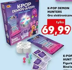 Kaufland K-POP DEMON HUNTERS Gra elektroniczna oferta