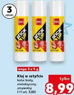 Kaufland DELI Klej w sztyfcie oferta
