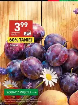 Delikatesy Centrum Śliwki oferta