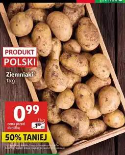 Delikatesy Centrum Ziemniaki polskie oferta