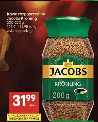 Kawa rozpuszczalna Jacobs Krönung