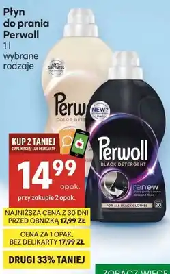Płyn do prania Perwoll Color