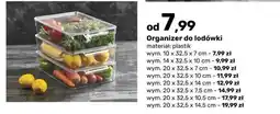 Bricomarche Organizer do lodówki oferta