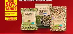 Biedronka Pistacje Prażone oferta