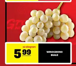 Gram Market Winogrono białe oferta