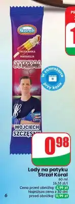 Dino Lody na patyku Strzał oferta