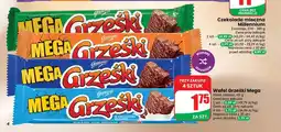 Dino Wafel Grześki Mega kakaowy w czekoladzie mlecznej oferta