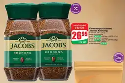 Dino Kawa rozpuszczalna Jacobs Krönung oferta