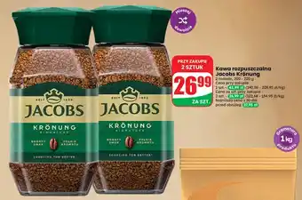 Dino Kawa rozpuszczalna Jacobs Krönung oferta