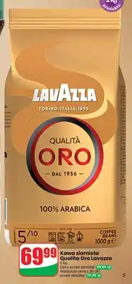 Dino Kawa ziarnista Lavazza Qualita Oro oferta