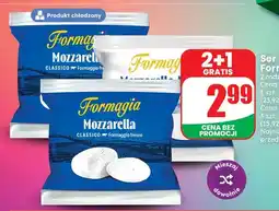 Dino Ser mozzarella Formagia Classico oferta