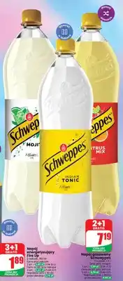 Dino Napój gazowany Schweppes Mojito oferta