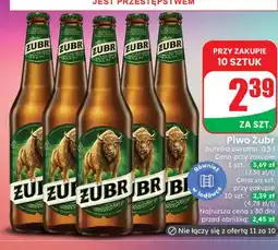Dino Piwo Żubr oferta