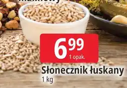 E.Leclerc Słonecznik łuskany oferta