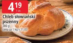 E.Leclerc Chleb słowiański pszenny oferta