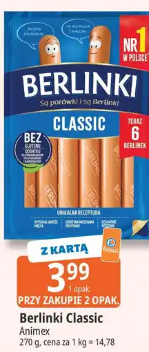E.Leclerc Berlinki Classic oferta