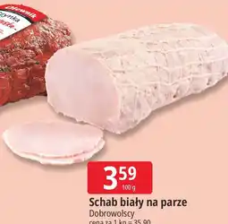 E.Leclerc Schab biały na parze Dobrowolscy oferta