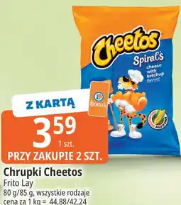 E.Leclerc Chrupki Cheetos oferta