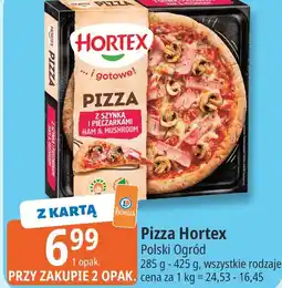 E.Leclerc Pizza Hortex Polski Ogród oferta