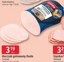 E.Leclerc Kurczak gotowany Duda Cedrob oferta